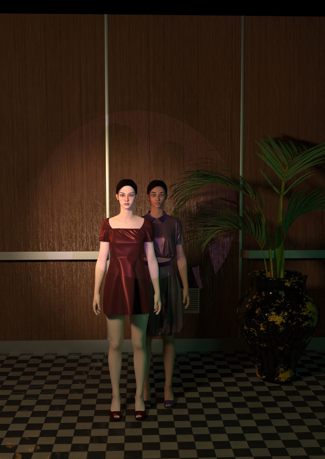 CLO3D 1