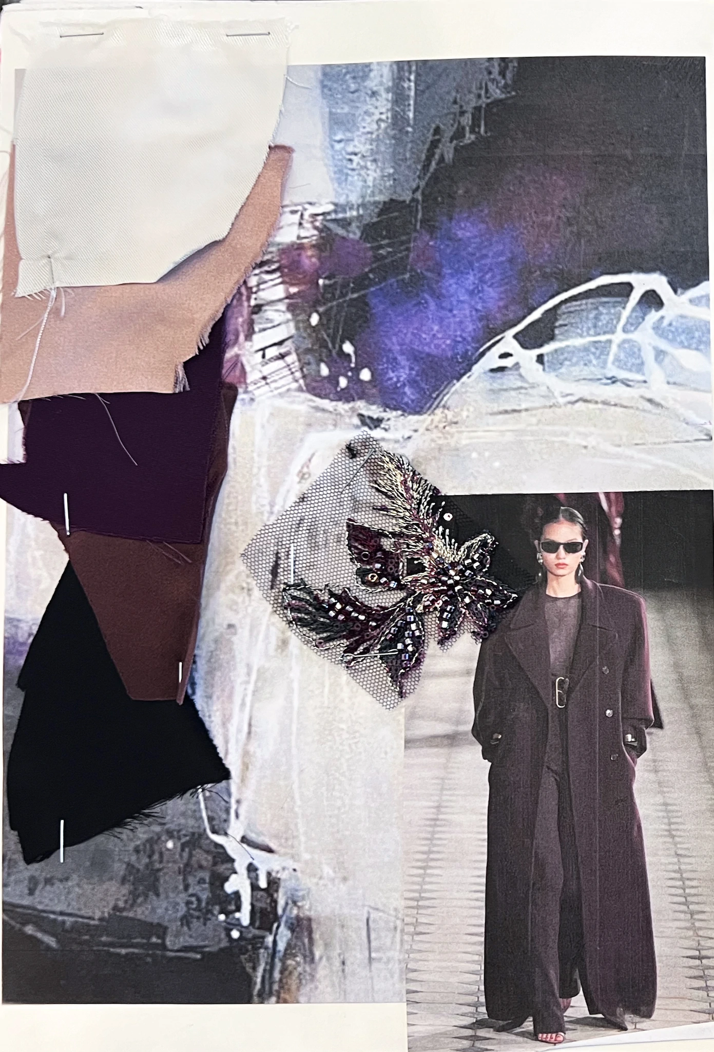 SE DÉSHABILLER Journal 2