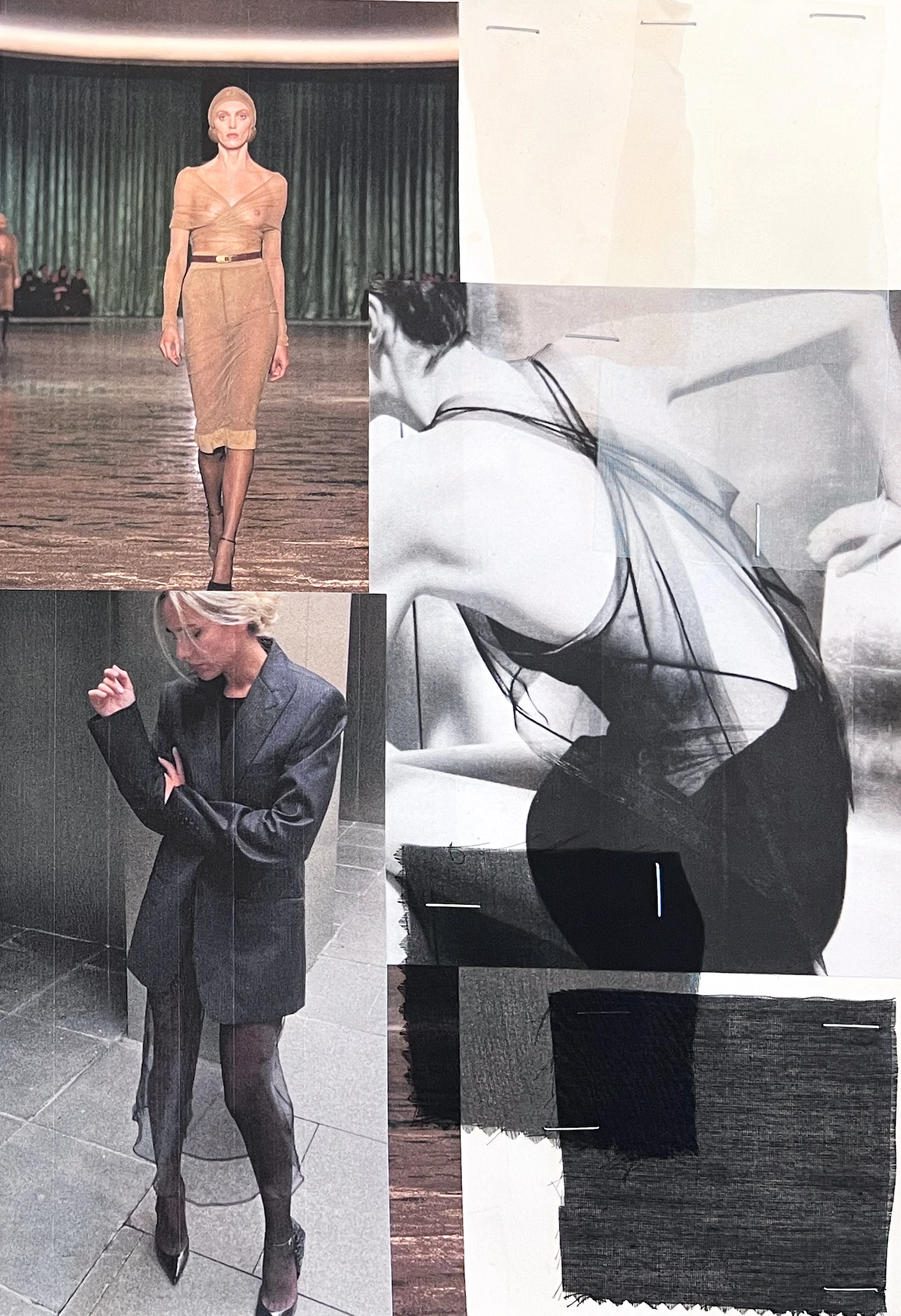 SE DÉSHABILLER Journal 11