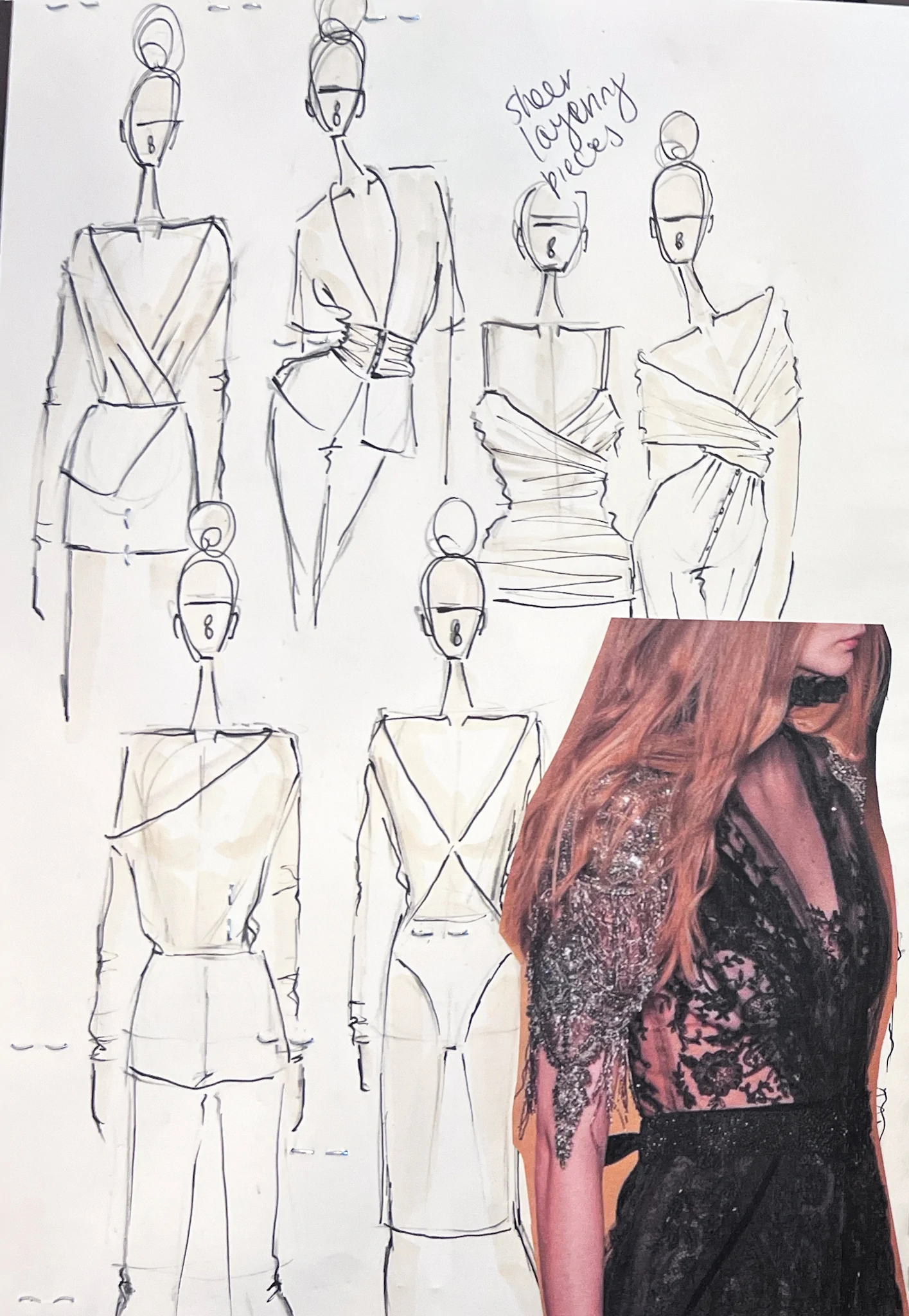 SE DÉSHABILLER Journal 12