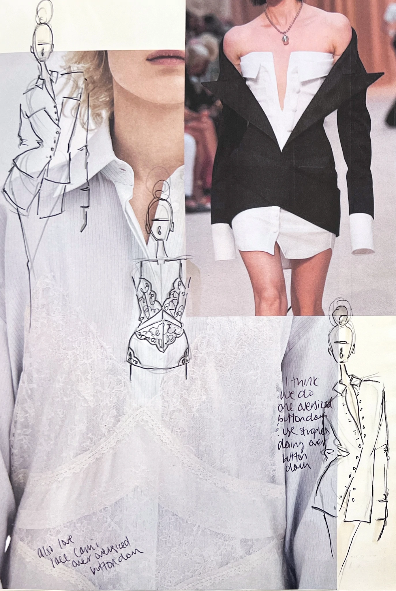 SE DÉSHABILLER Journal 16