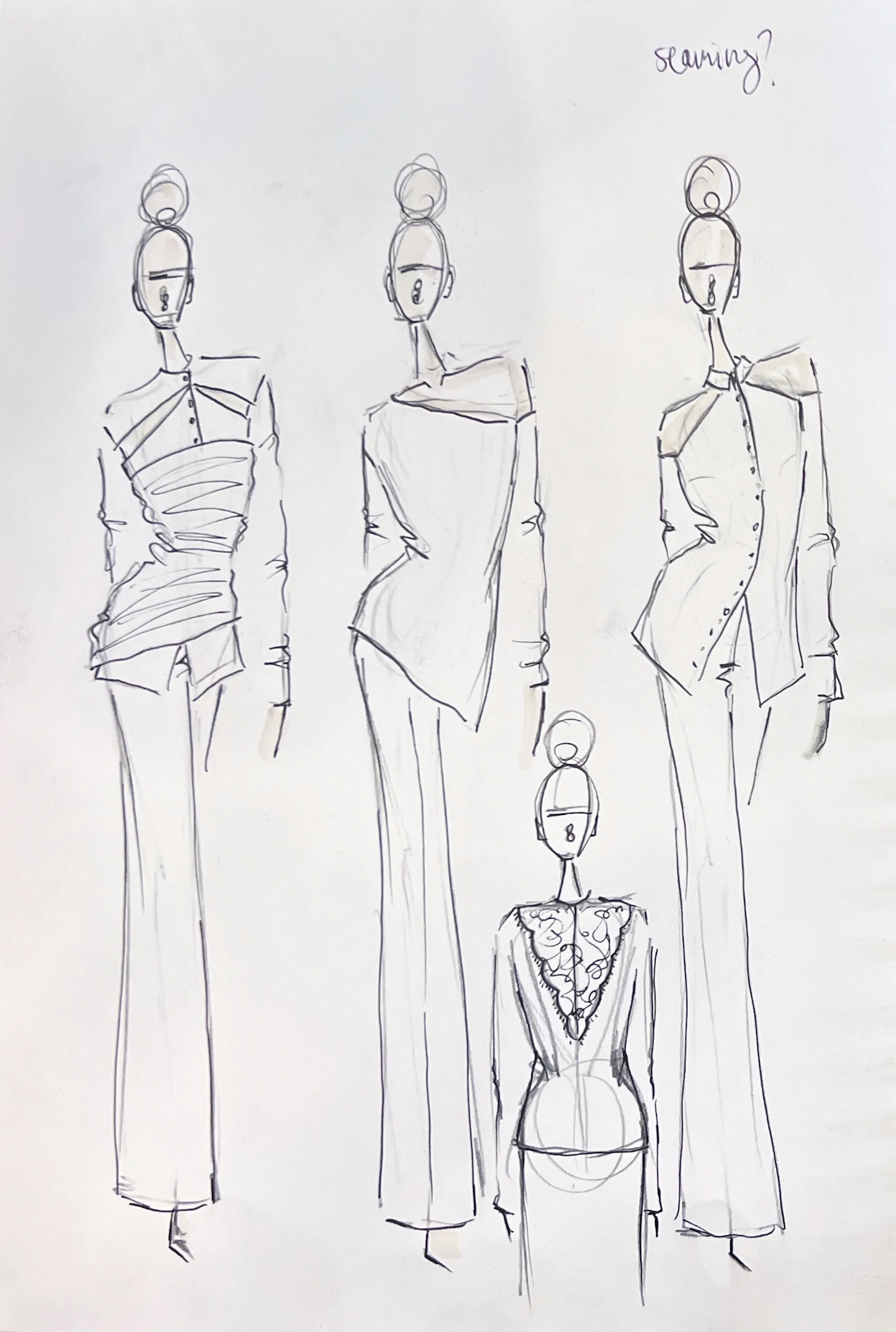 SE DÉSHABILLER Journal 20