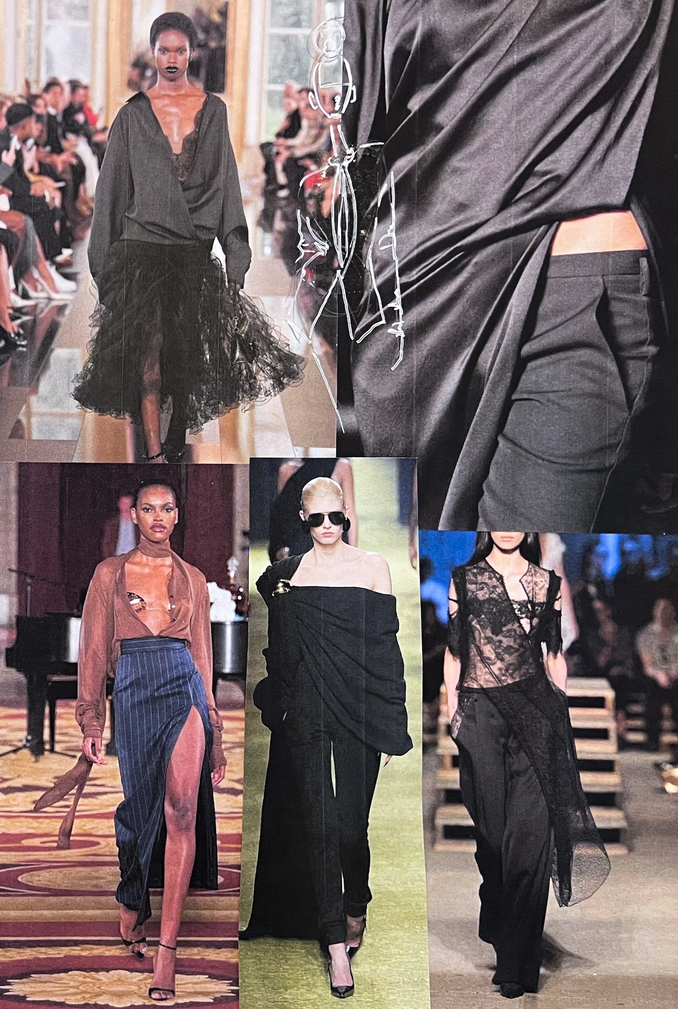 SE DÉSHABILLER Journal 25