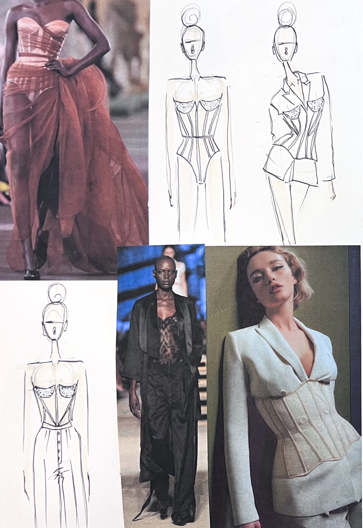 SE DÉSHABILLER Journal 28