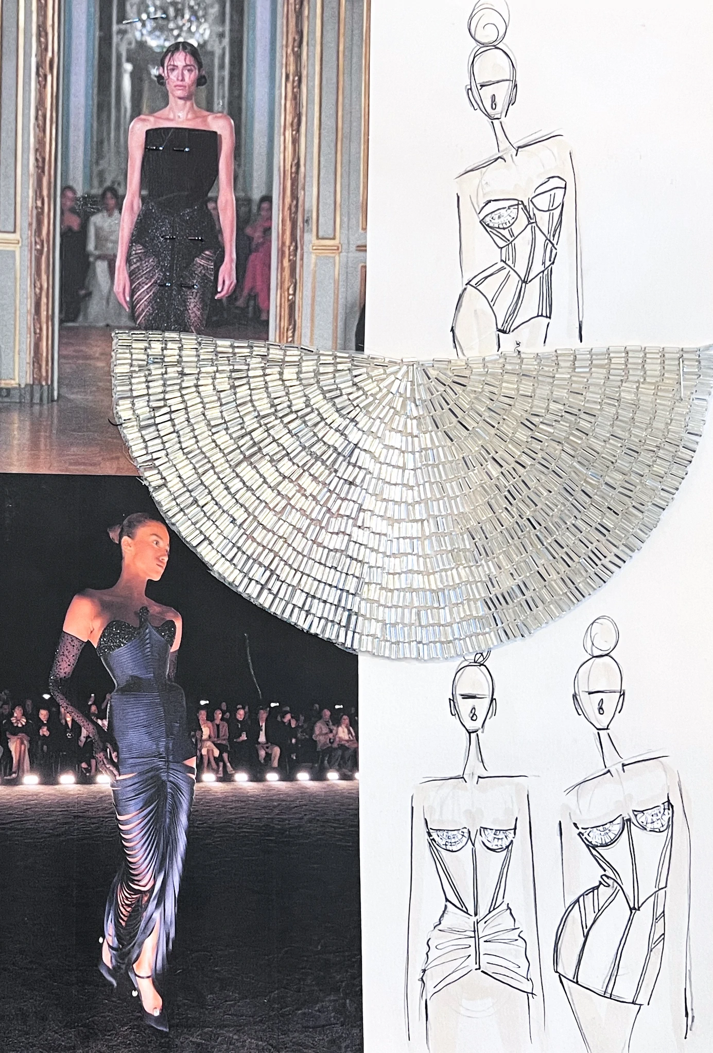 SE DÉSHABILLER Journal 29