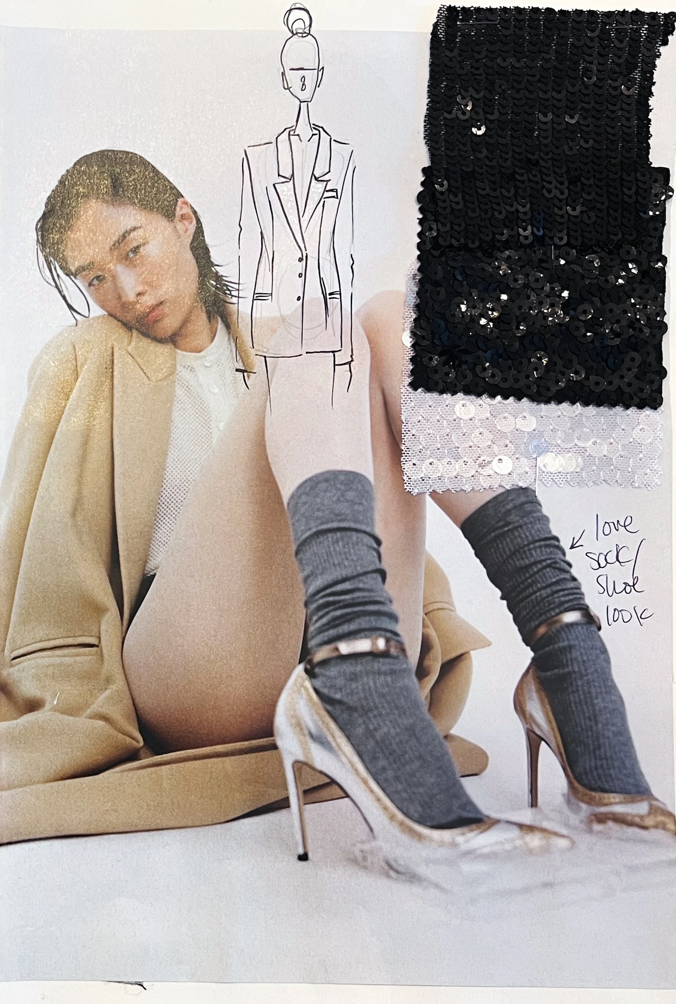 SE DÉSHABILLER Journal 33