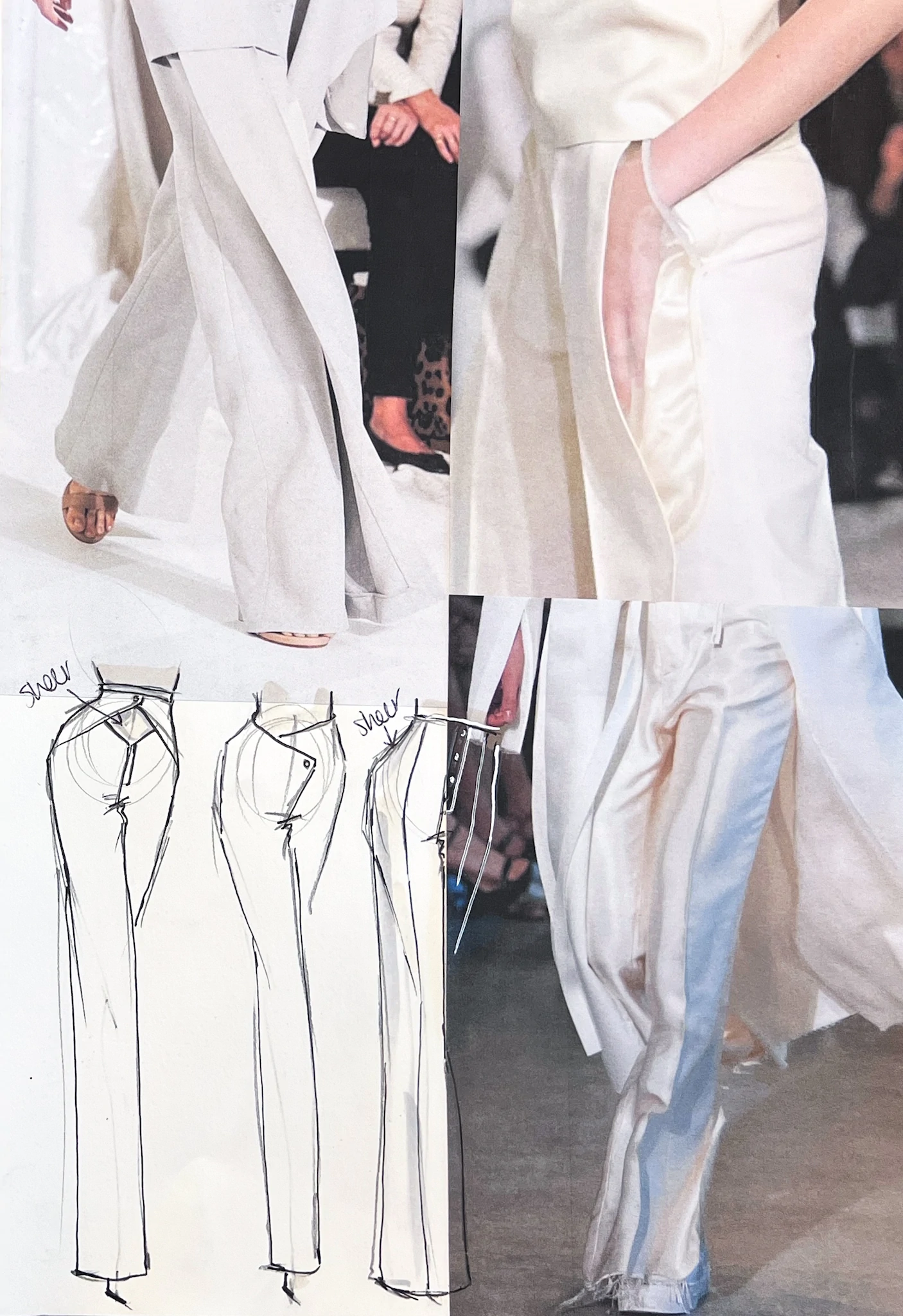 SE DÉSHABILLER Journal 37