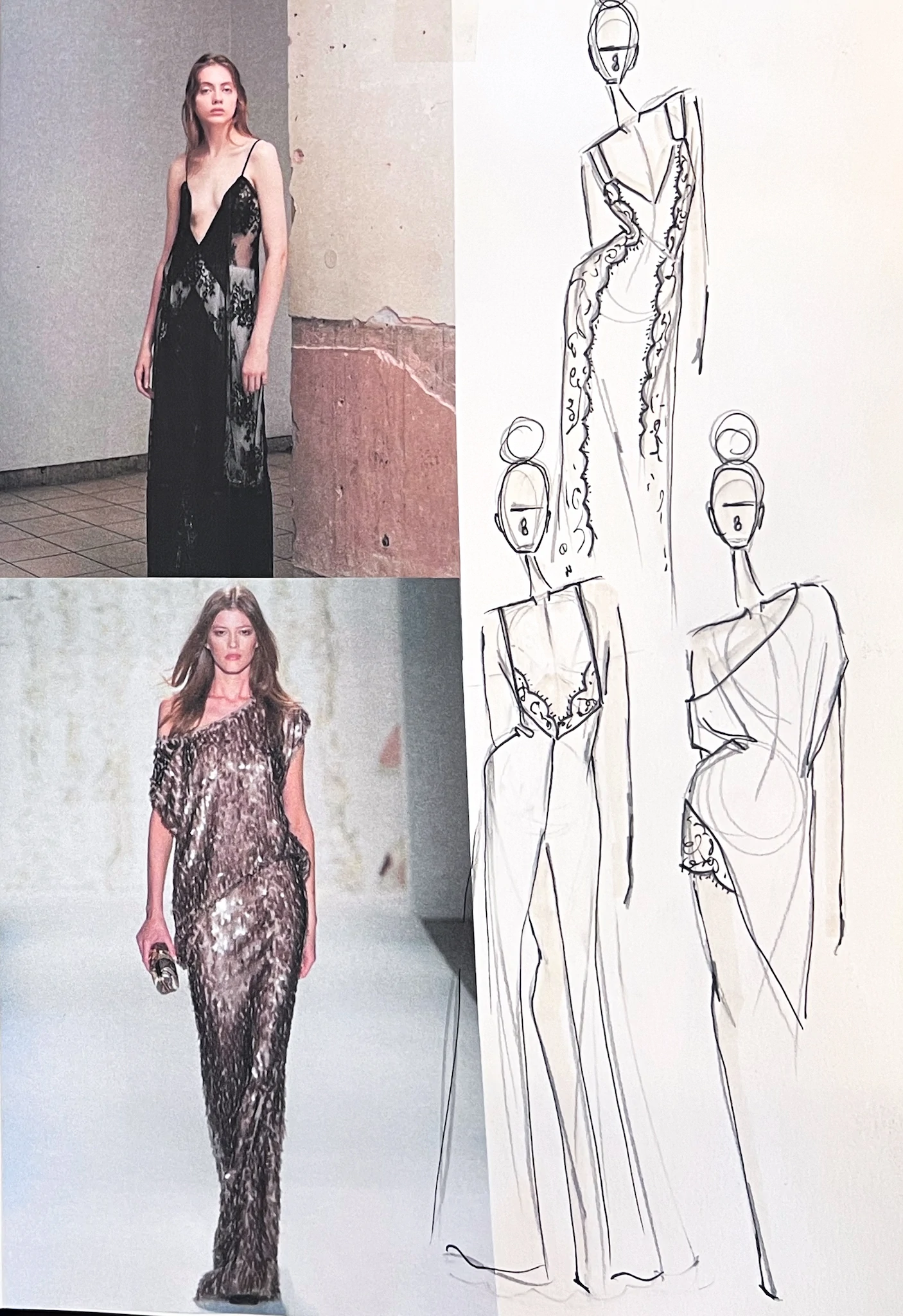 SE DÉSHABILLER Journal 45