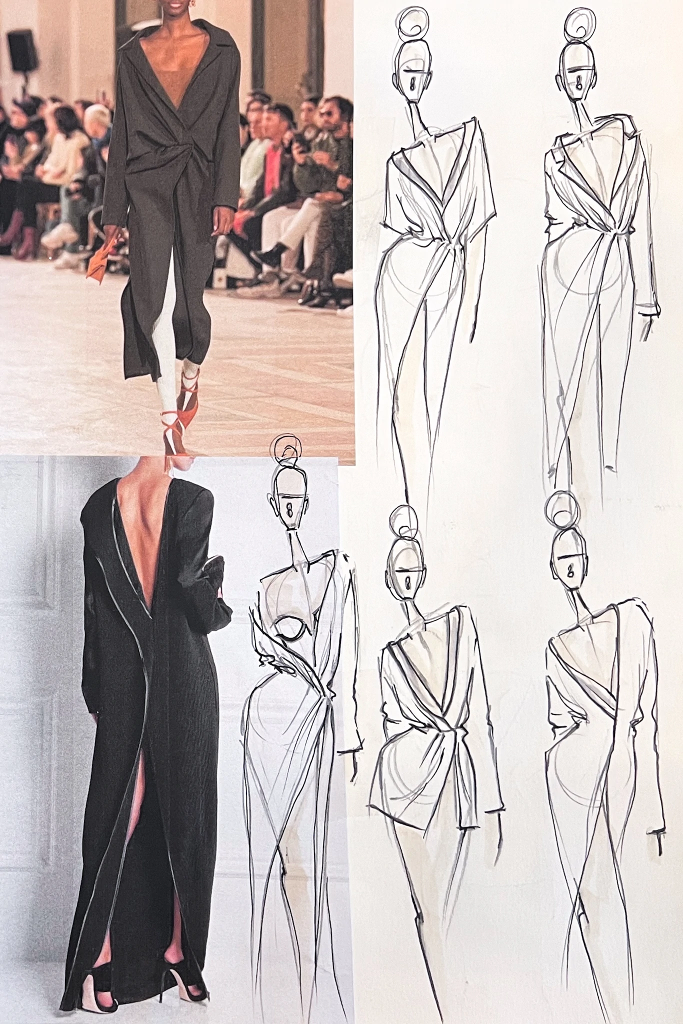 SE DÉSHABILLER Journal 47