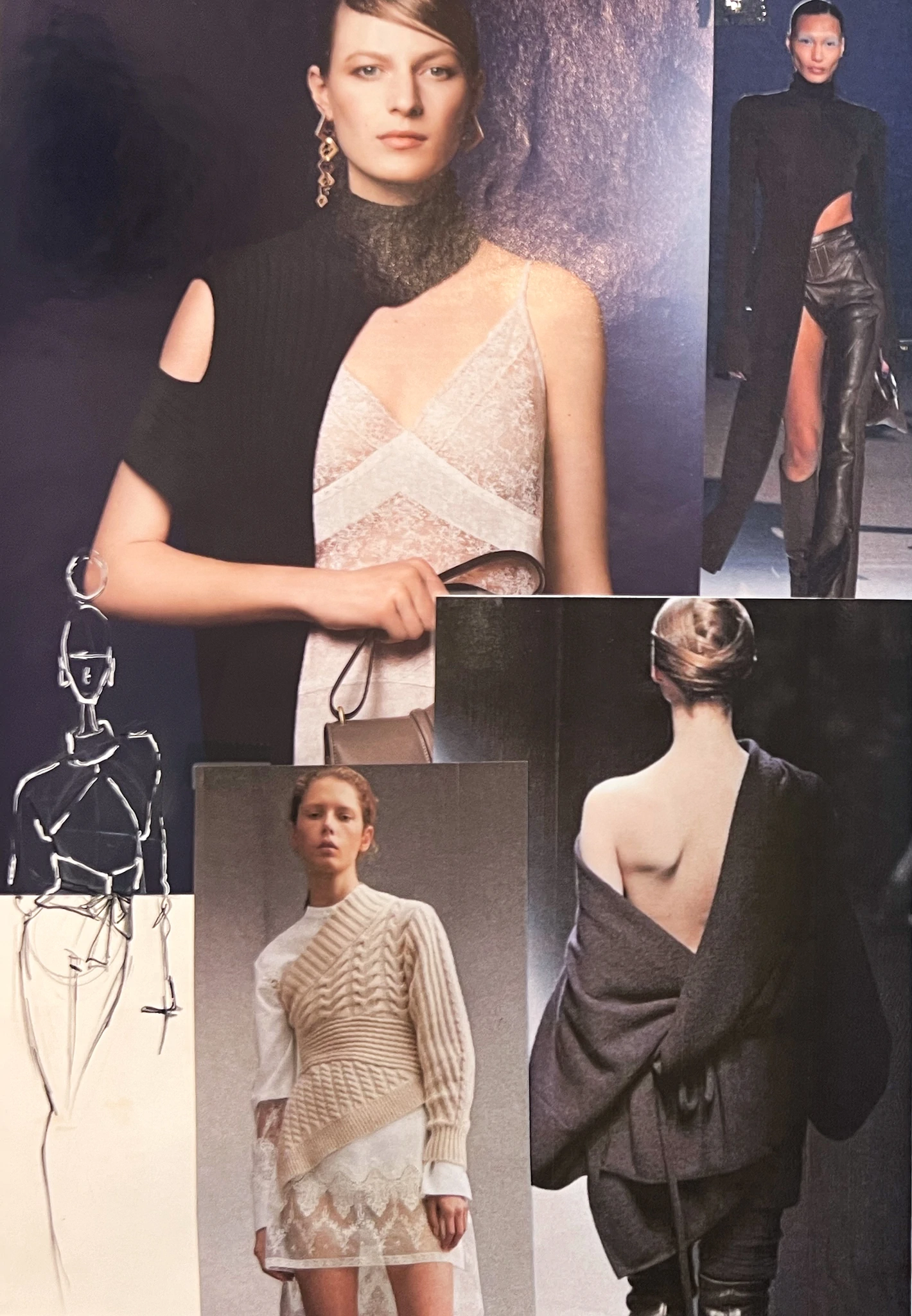 SE DÉSHABILLER Journal 52