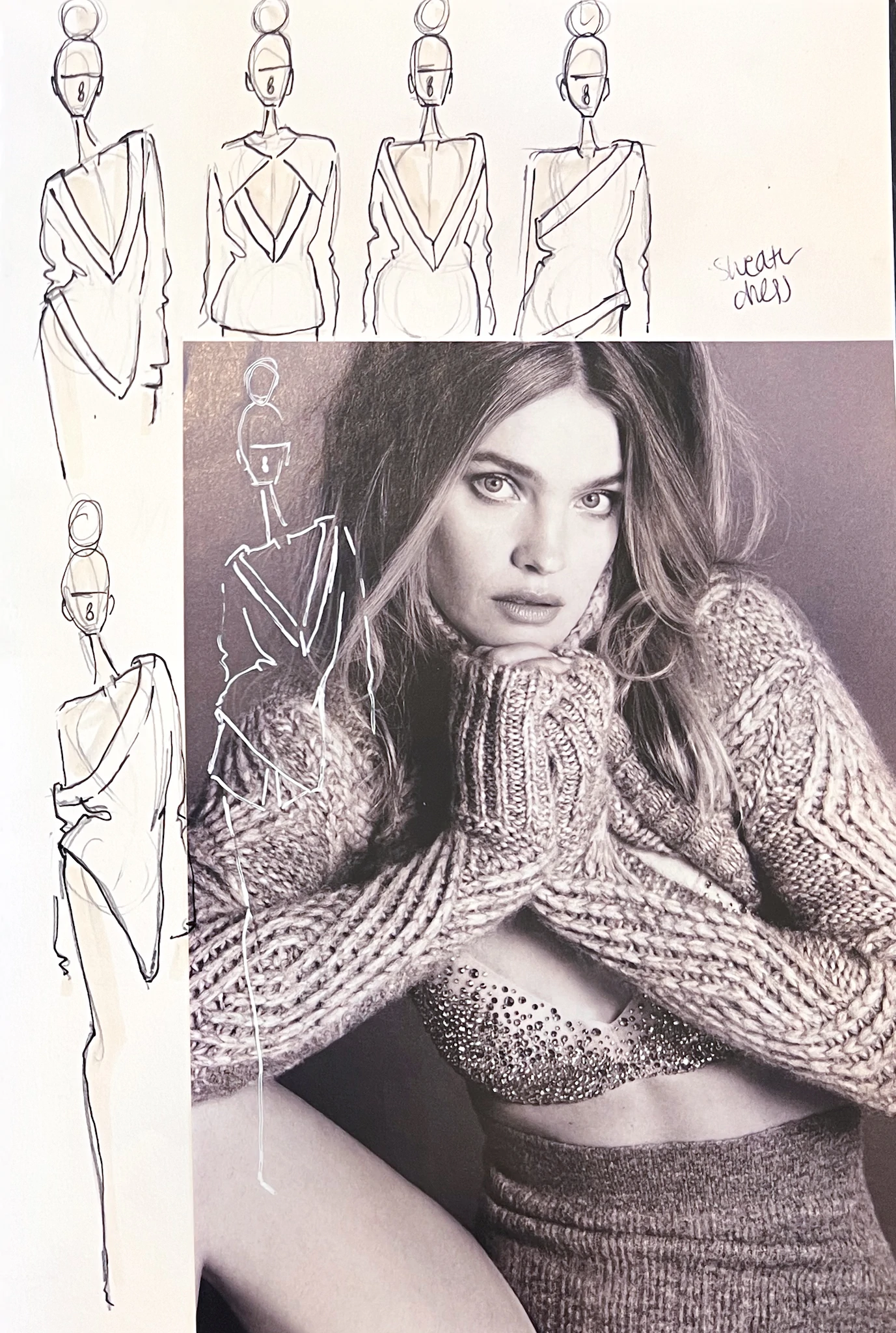 SE DÉSHABILLER Journal 53