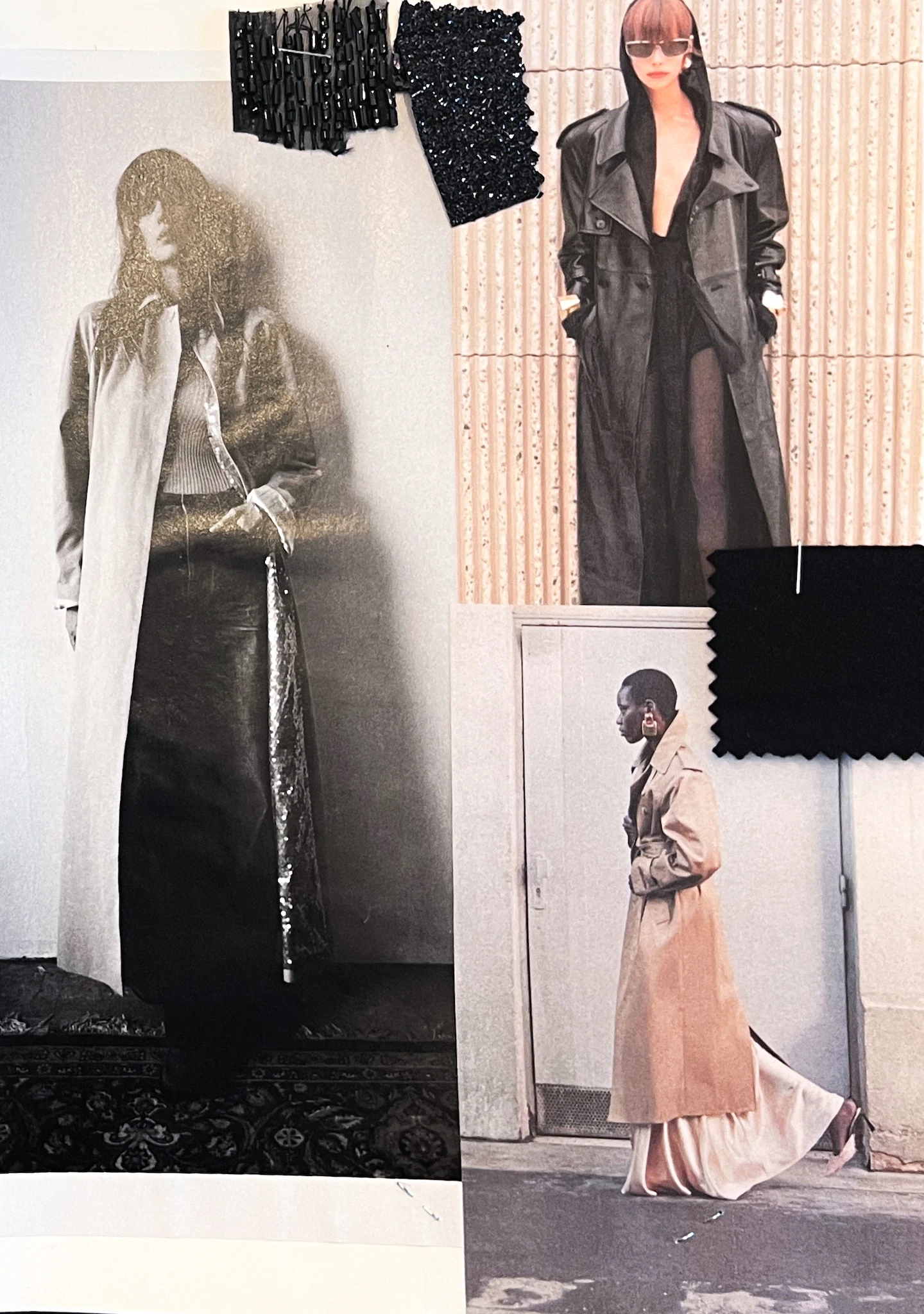 SE DÉSHABILLER Journal 55