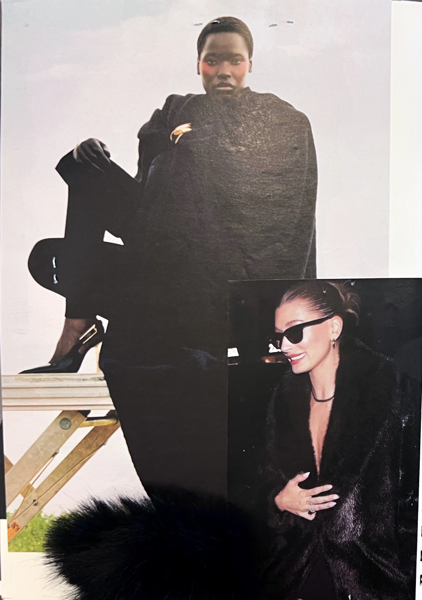 SE DÉSHABILLER Journal 56