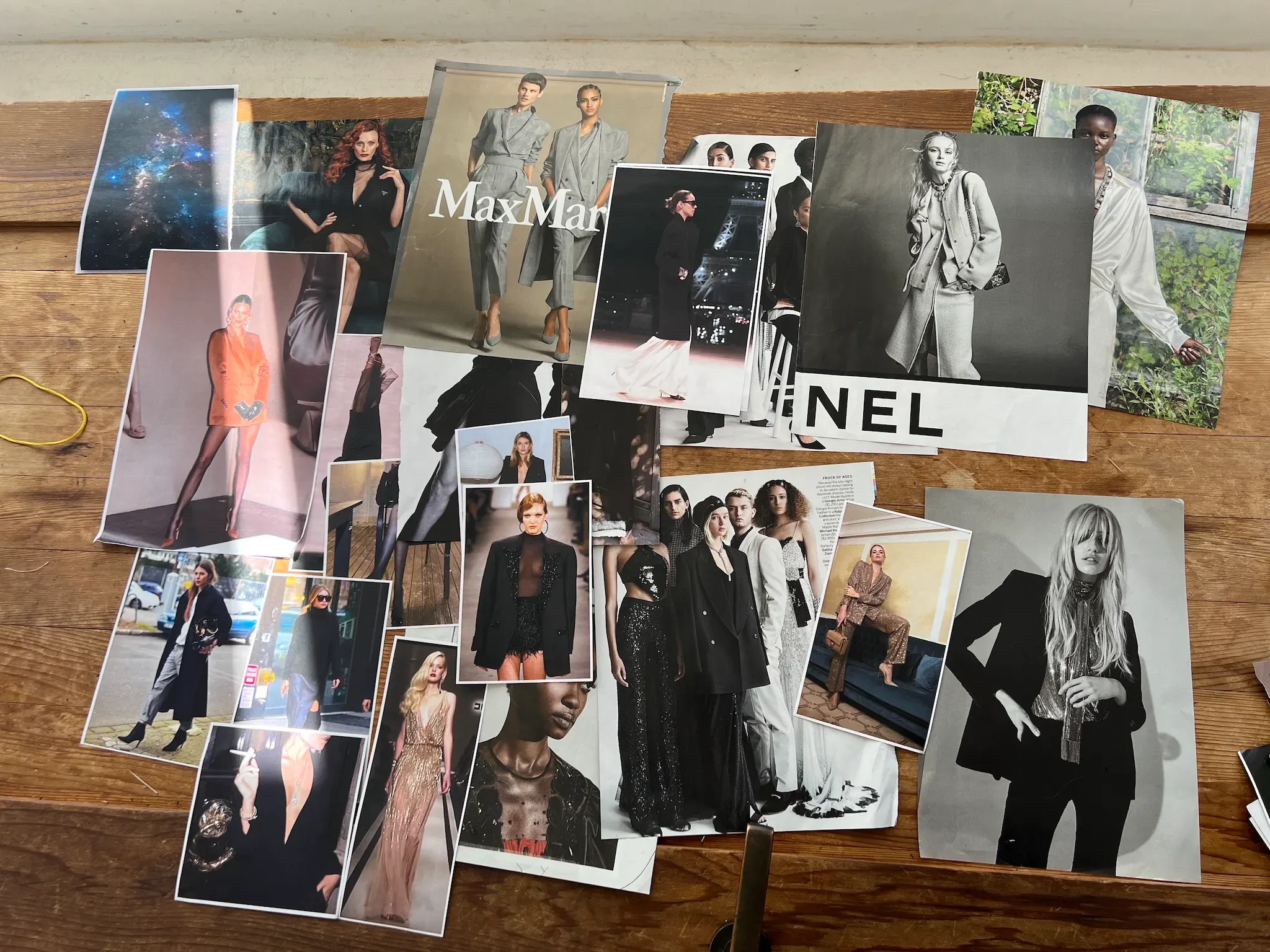 Behind the Scenes 13