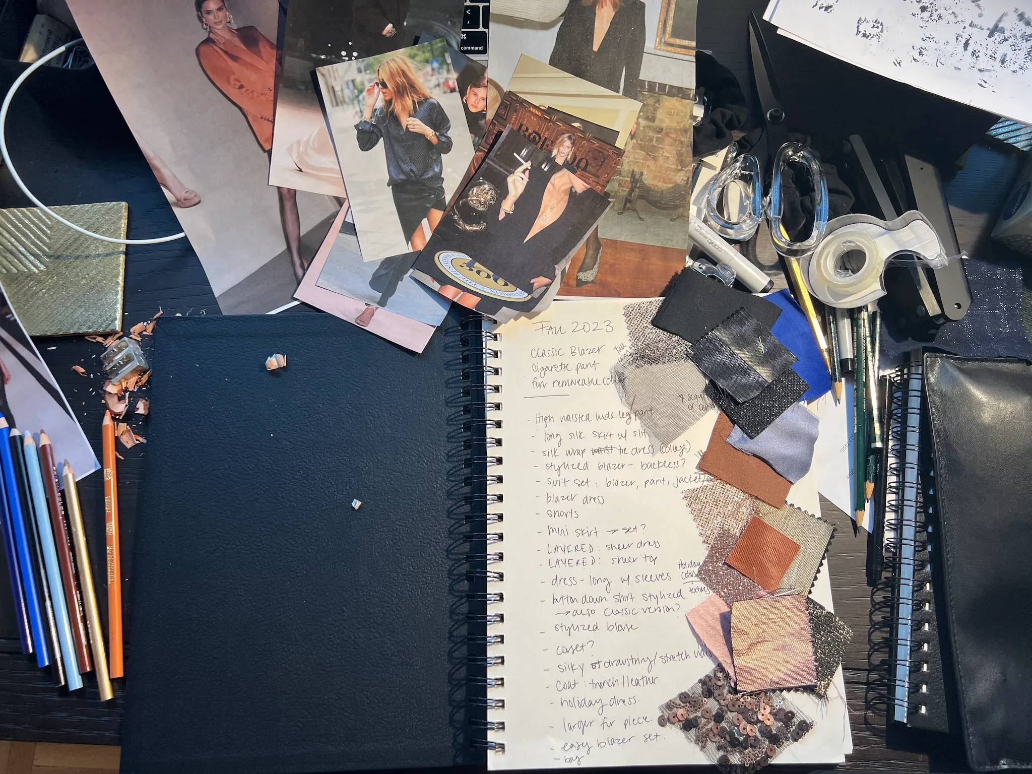 Behind the Scenes 14