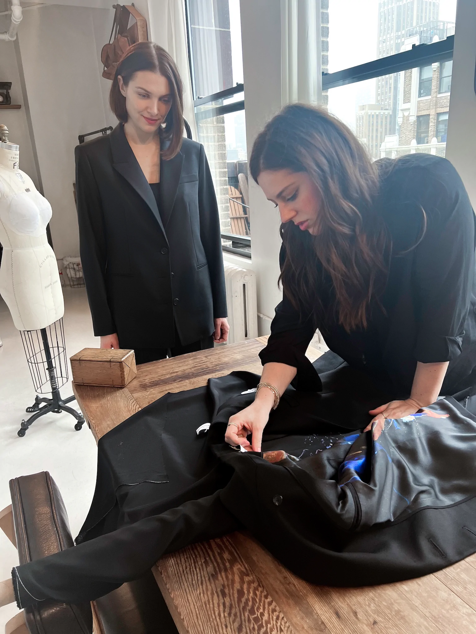 Behind the Scenes 19