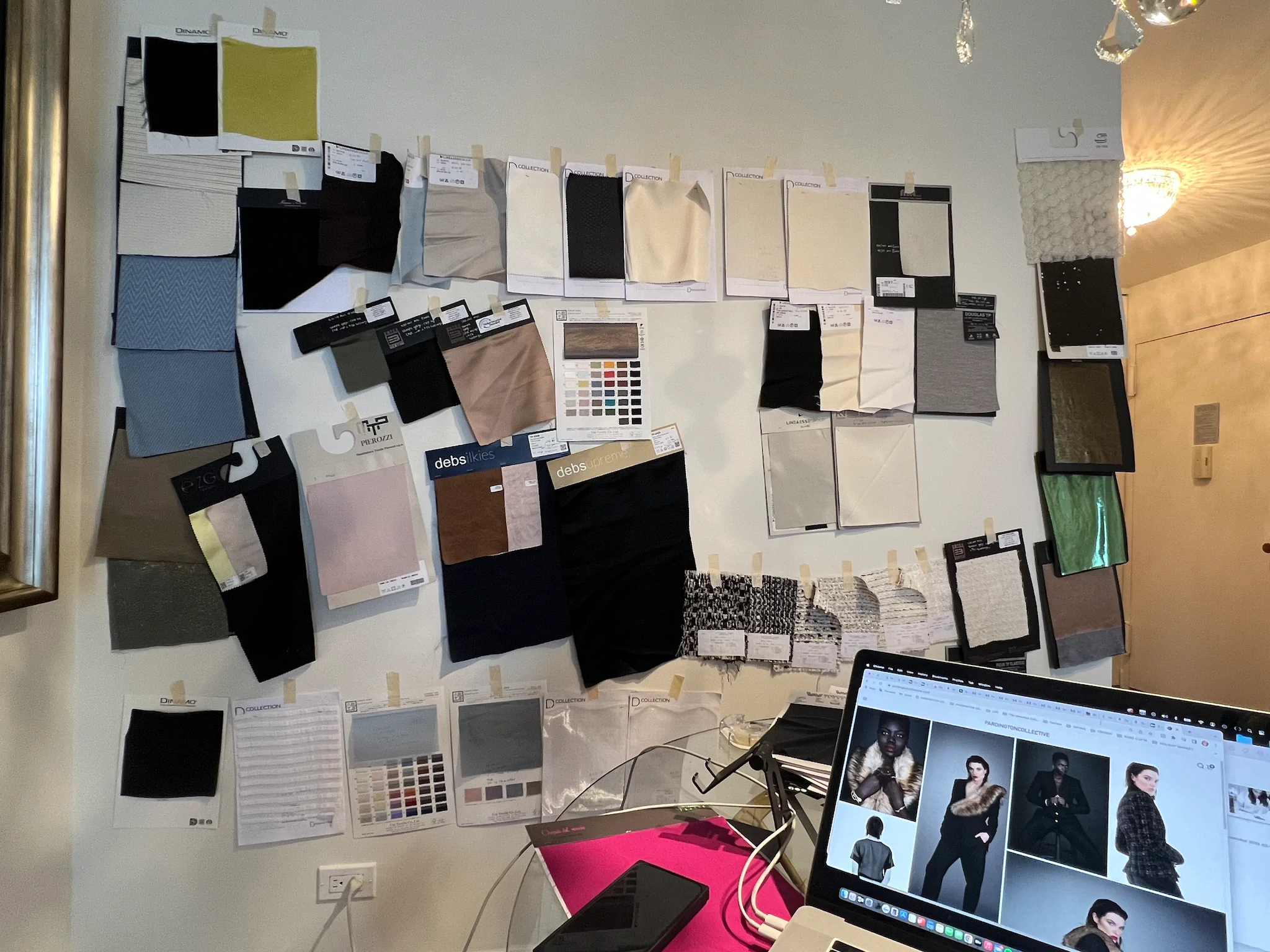 Behind the Scenes 21