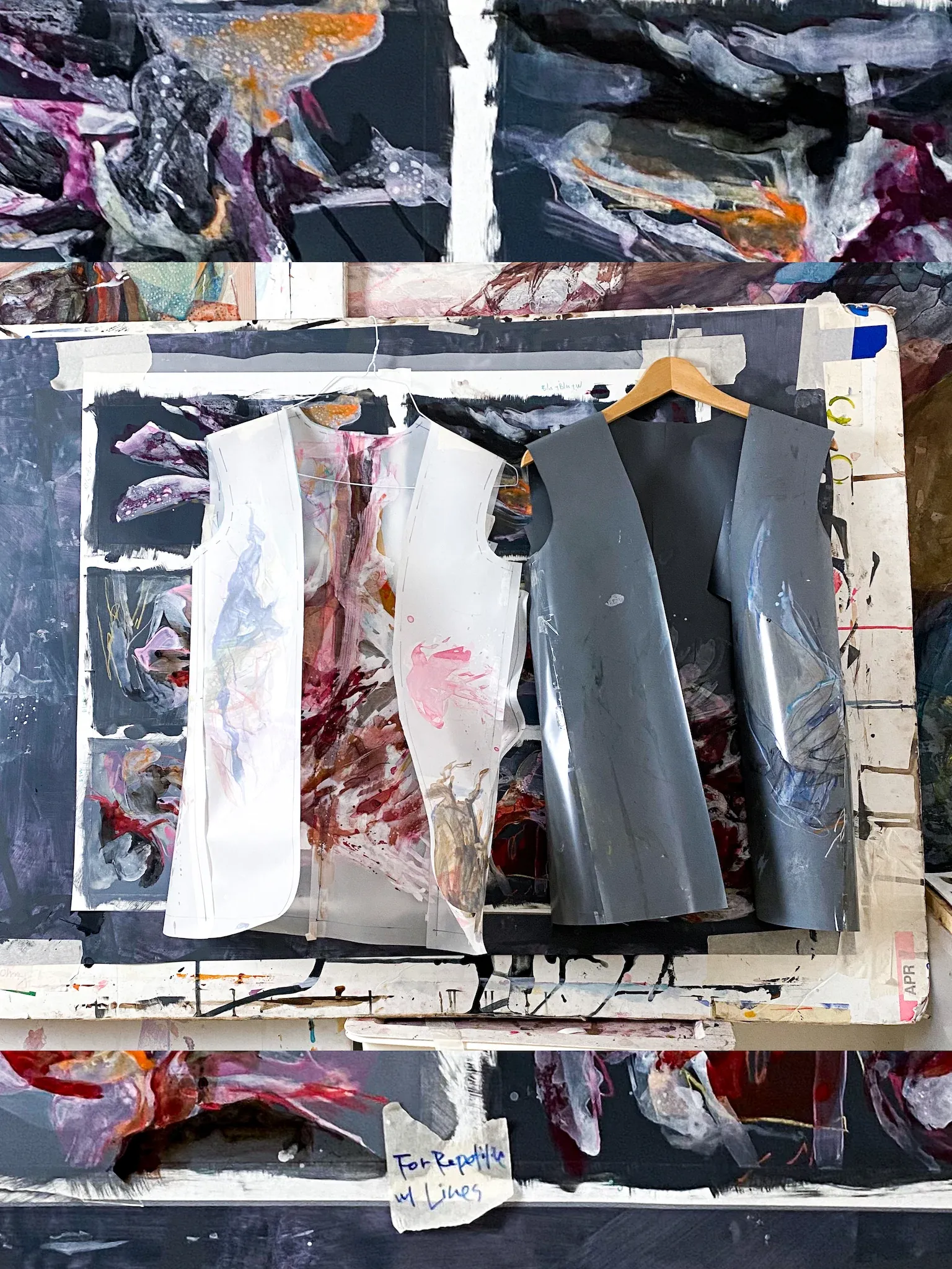 Behind the Scenes 25